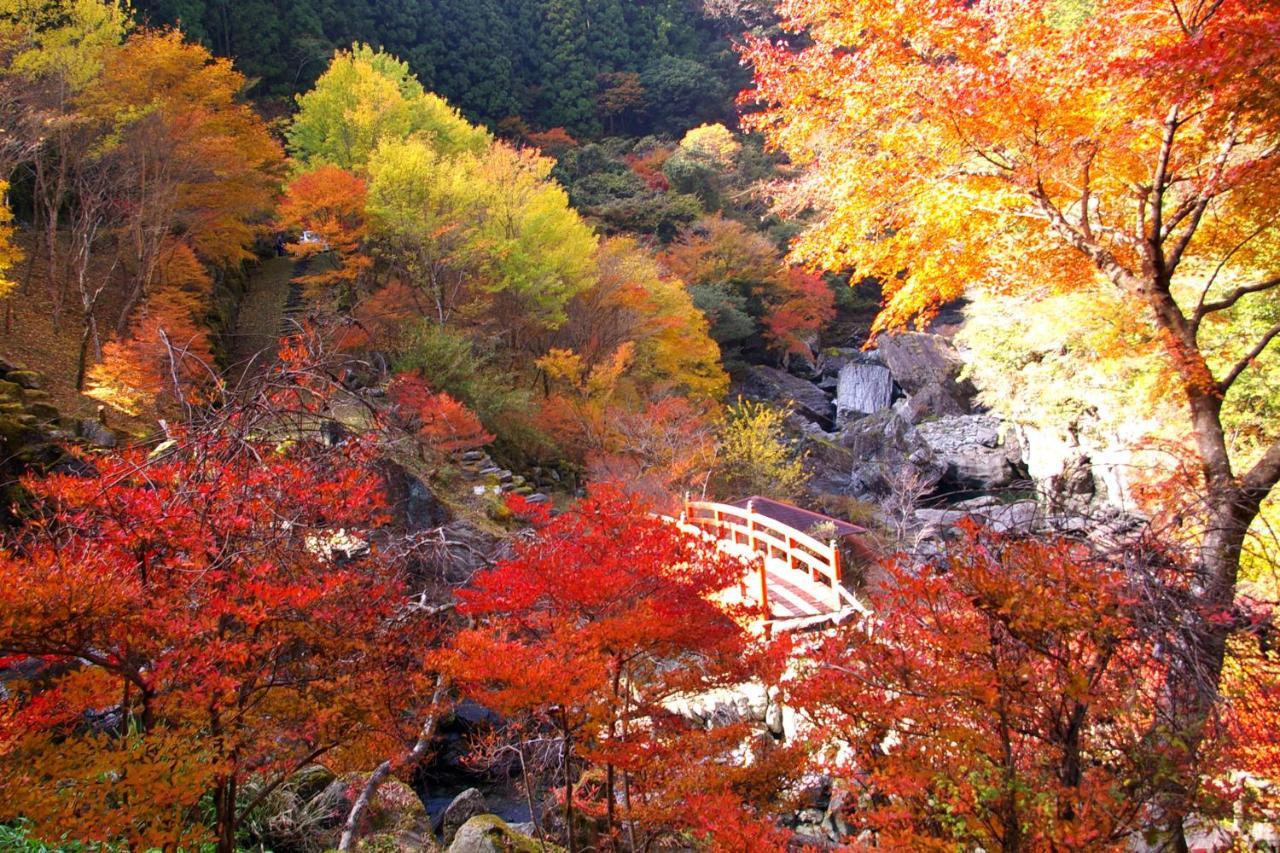Nature Resort In Niyodo Niyodogawa Luaran gambar