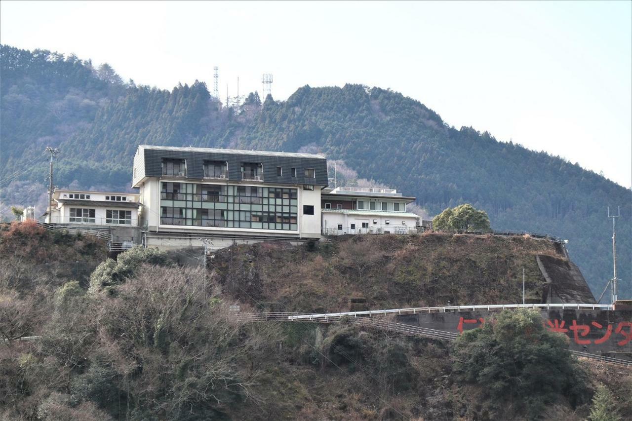 Nature Resort In Niyodo Niyodogawa Luaran gambar
