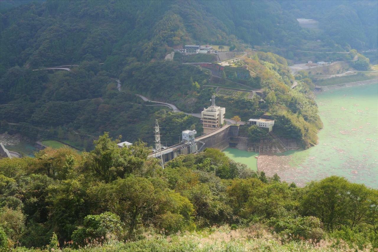 Nature Resort In Niyodo Niyodogawa Luaran gambar