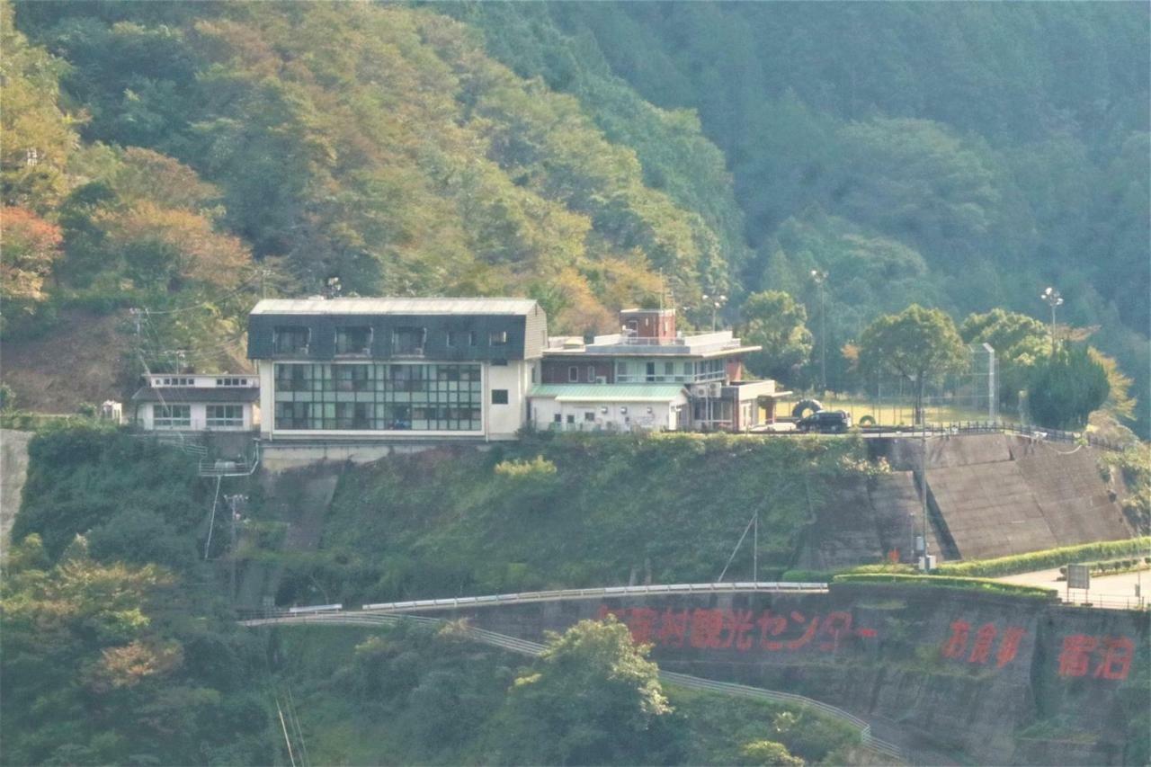 Nature Resort In Niyodo Niyodogawa Luaran gambar